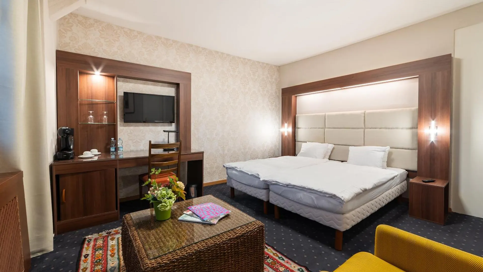 Hotel Restaurant Kutchi Bellevue