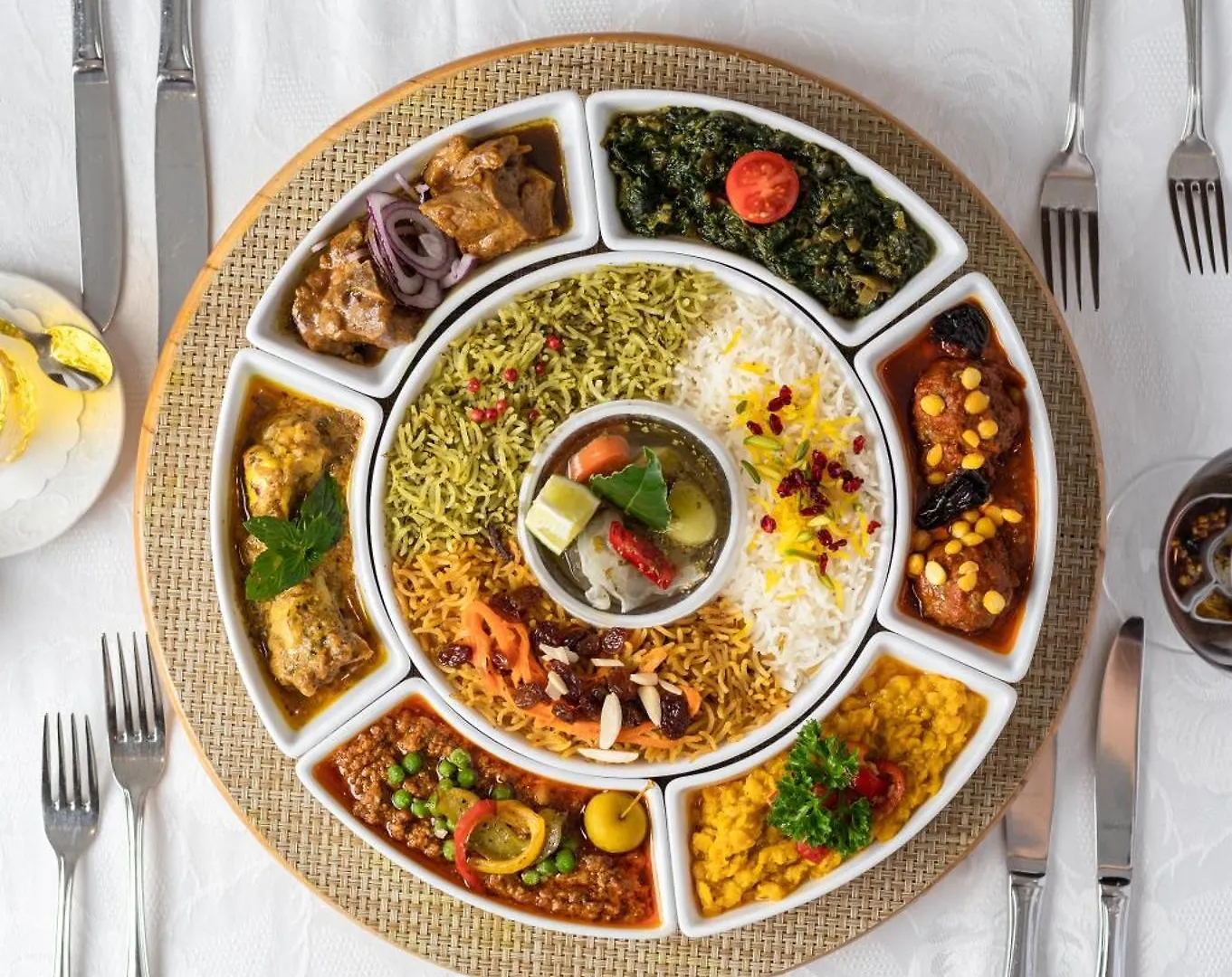 Hotel Restaurant Kutchi Bellevue