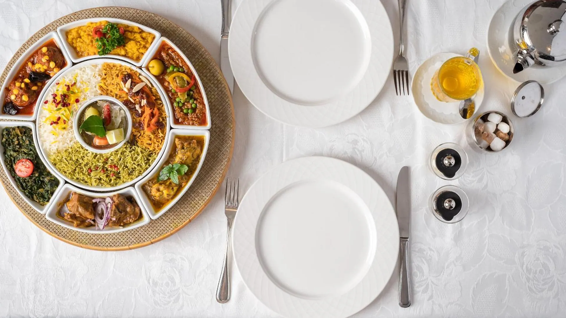 Hotel Restaurant Kutchi Bellevue