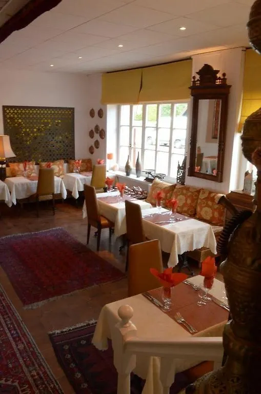 Hotel Restaurant Kutchi Bellevue
