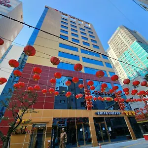 *** Hotel Gold Stone South Korea