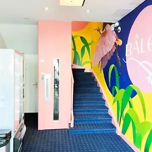 *** Hotel Balegra Contactless Self Check-in Switzerland