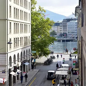 Hotel Rousseau, Geneva