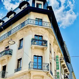 Hotel Rhodania Boutique, Geneva