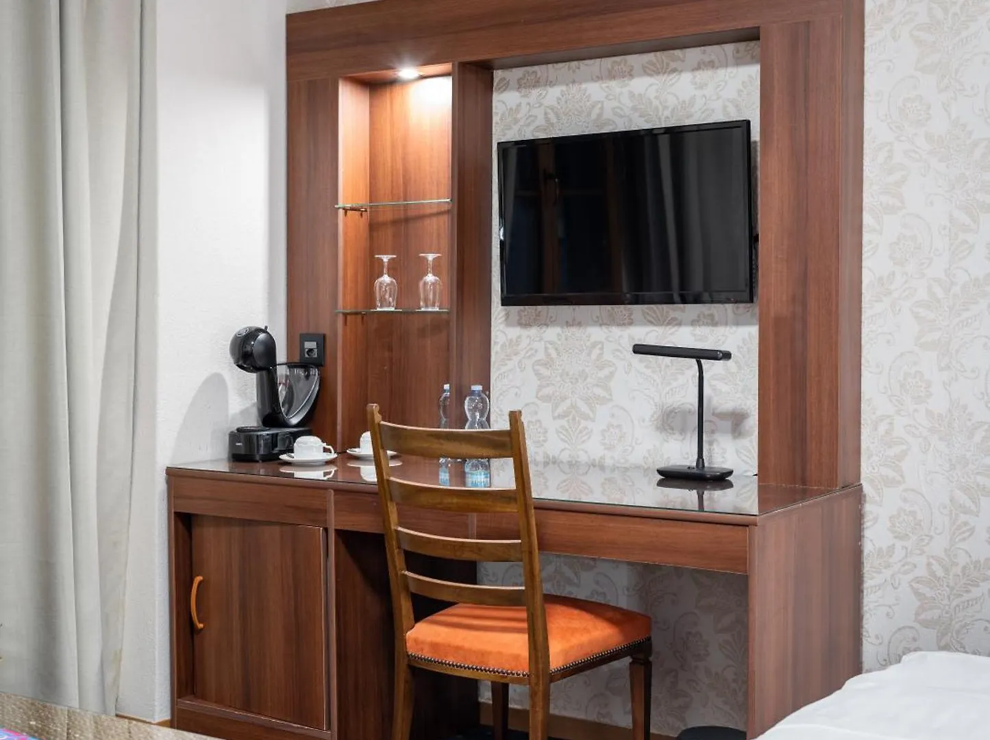 Hotel Restaurant Kutchi Bellevue