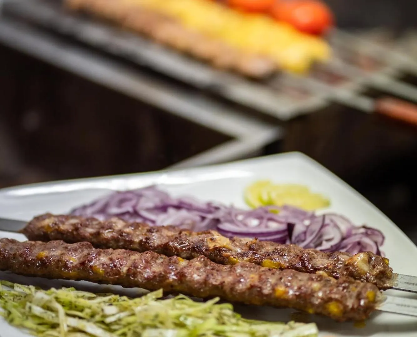 Hotel Restaurant Kutchi Bellevue