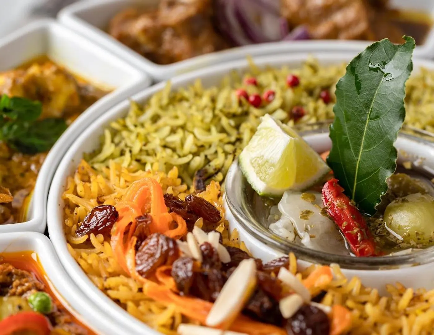 Hotel Restaurant Kutchi Bellevue
