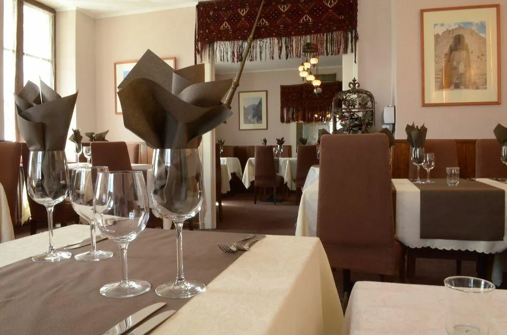 Hotel Restaurant Kutchi Bellevue